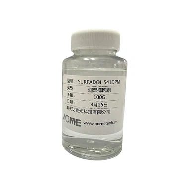 Drėkinančios medžiagos medienos dažams